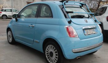 Fiat 500 900 TwinAir Lounge 85CV Uff Italy Lega USB Tetto pieno