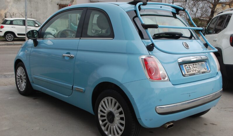 Fiat 500 900 TwinAir Lounge 85CV Uff Italy Lega USB Tetto pieno