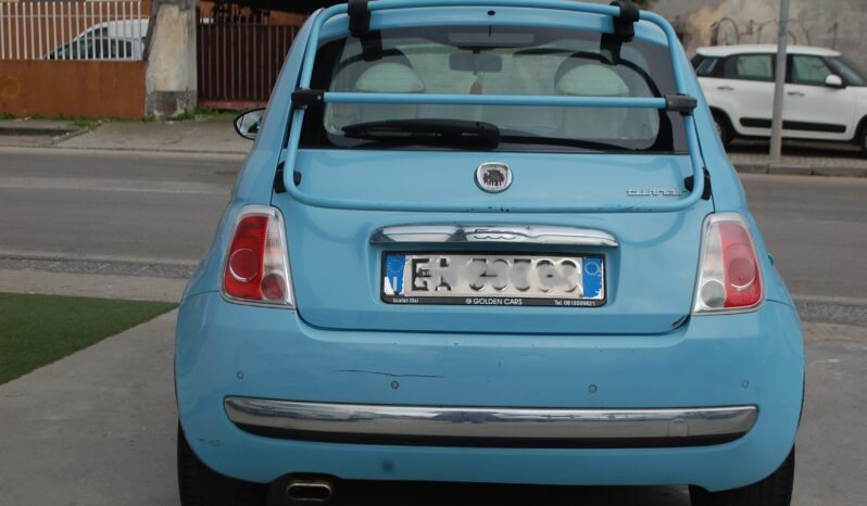 Fiat 500 900 TwinAir Lounge 85CV Uff Italy Lega USB Tetto pieno