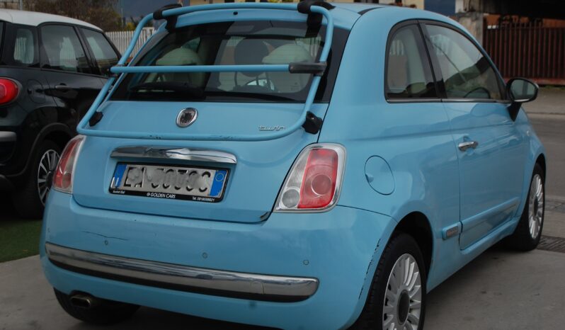 Fiat 500 900 TwinAir Lounge 85CV Uff Italy Lega USB Tetto pieno