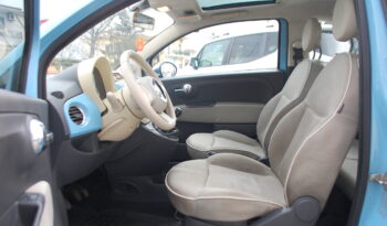 Fiat 500 900 TwinAir Lounge 85CV Uff Italy Lega USB Tetto pieno