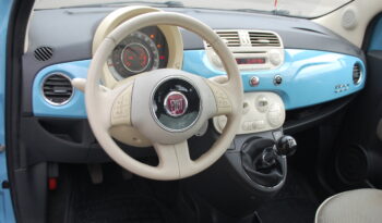 Fiat 500 900 TwinAir Lounge 85CV Uff Italy Lega USB Tetto pieno