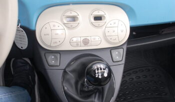 Fiat 500 900 TwinAir Lounge 85CV Uff Italy Lega USB Tetto pieno