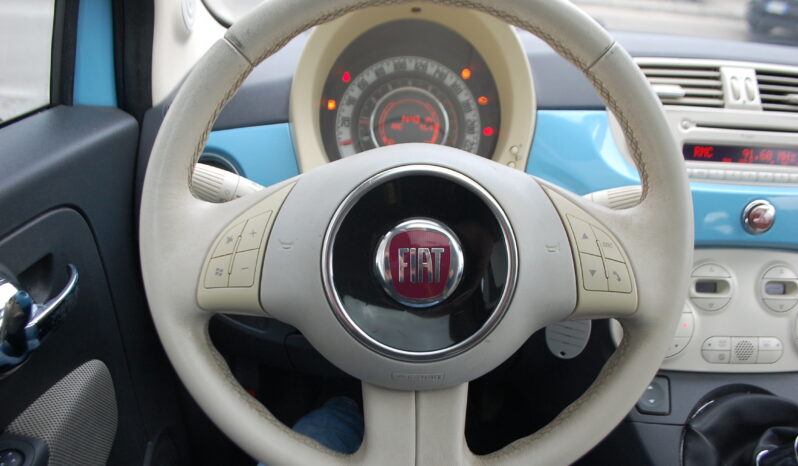 Fiat 500 900 TwinAir Lounge 85CV Uff Italy Lega USB Tetto pieno