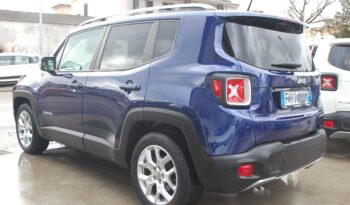 Jeep Renegade 1.6 mjt Limited fwd 120CV Uff Italy Clima Lega USB pieno