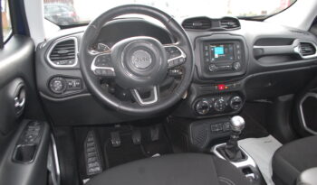 Jeep Renegade 1.6 mjt Limited fwd 120CV Uff Italy Clima Lega USB pieno