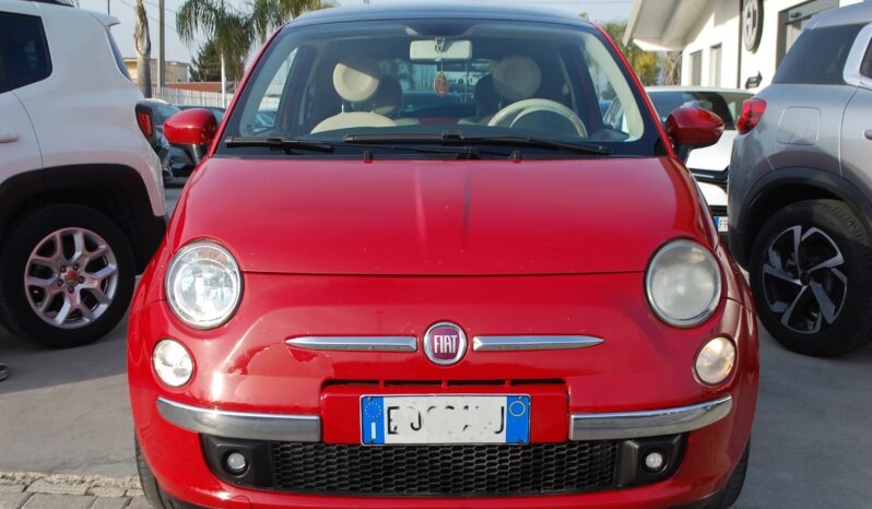 Fiat 500 1.2 easypower Lounge Gpl 69CV Tetto USB Lega pieno