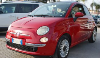 Fiat 500 1.2 easypower Lounge Gpl 69CV Tetto USB Lega pieno