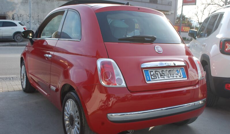 Fiat 500 1.2 easypower Lounge Gpl 69CV Tetto USB Lega pieno