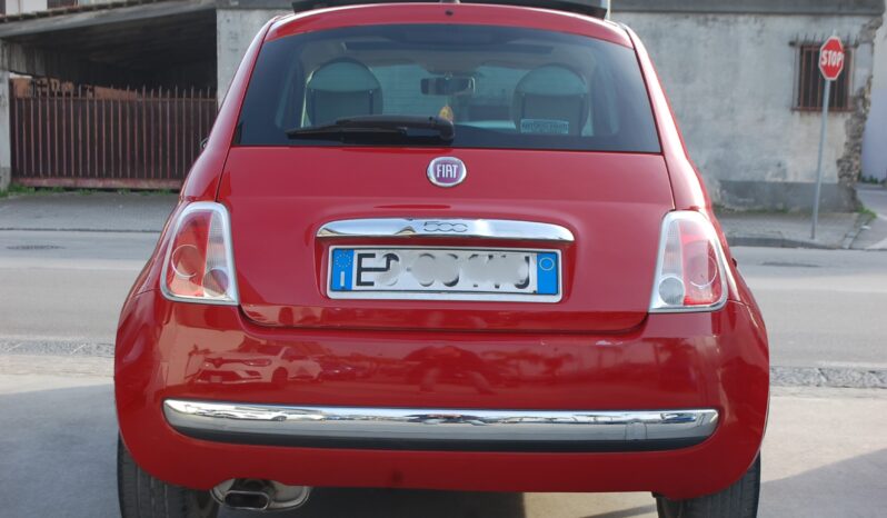 Fiat 500 1.2 easypower Lounge Gpl 69CV Tetto USB Lega pieno