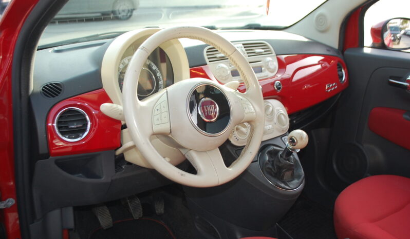 Fiat 500 1.2 easypower Lounge Gpl 69CV Tetto USB Lega pieno