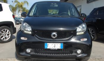 Smart forTwo 1.0 Black Passion 61CV Uff Italy USB Lega Clima pieno