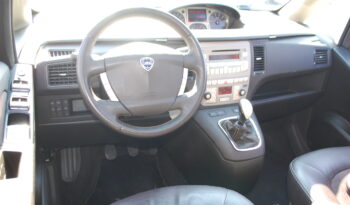 Lancia MUSA 1.4 16v 95CV Platino Uff Italy Tetto Pelle Clima pieno