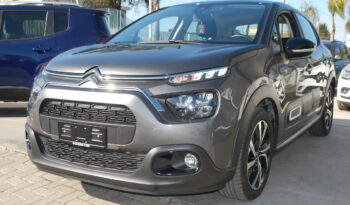 Citroen C3 1.2 puretech 110CV Feel Pack S&S Uff Italy Lega pieno