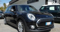 MINI Cooper D Clubman 2.0 D 150CV auto Uff Italy Led Navi USB Lega Clima