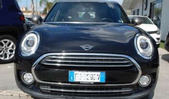 MINI Cooper D Clubman 2.0 D 150CV auto Uff Italy Led Navi USB Lega Clima pieno