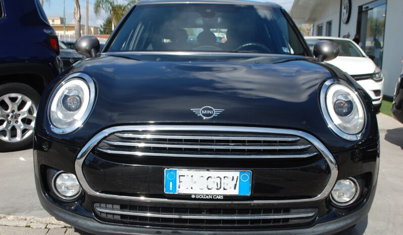 MINI Cooper D Clubman 2.0 D 150CV auto Uff Italy Led Navi USB Lega Clima pieno