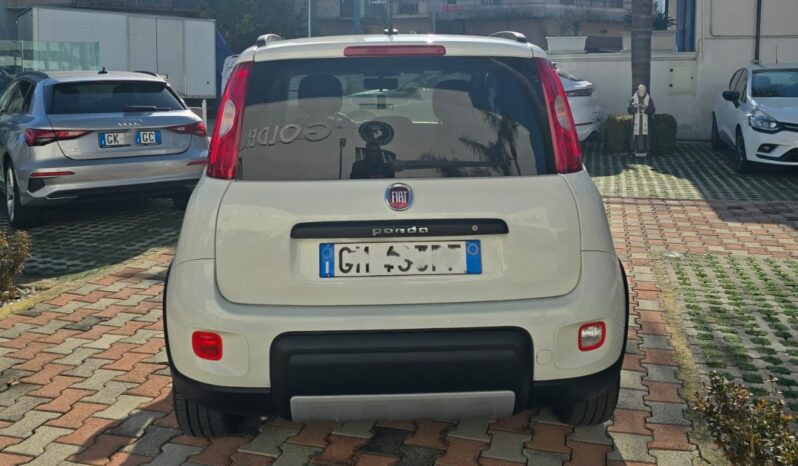 Fiat Panda 1.0 firefly hybrid 70CV S&S Uff Italy USB Clima pieno