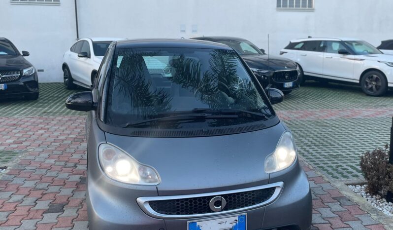 smart forTwo 1.0 mhd Passion 71CV FL Uff Italy Lega Pelle pieno