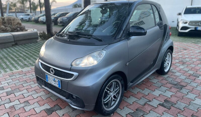 smart forTwo 1.0 mhd Passion 71CV FL Uff Italy Lega Pelle pieno