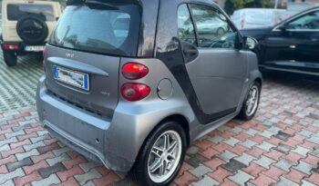 smart forTwo 1.0 mhd Passion 71CV FL Uff Italy Lega Pelle pieno