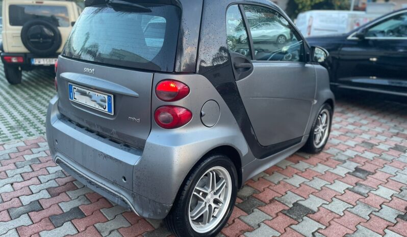 smart forTwo 1.0 mhd Passion 71CV FL Uff Italy Lega Pelle pieno