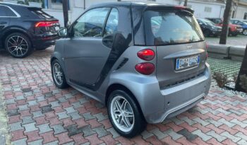 smart forTwo 1.0 mhd Passion 71CV FL Uff Italy Lega Pelle pieno