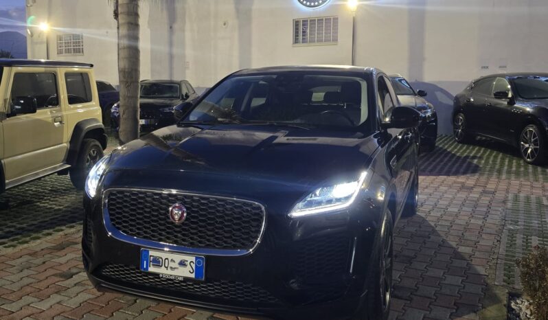 Jaguar E-Pace 2.0d i4 R-Dynamic awd 150CV auto Pelle Uff Italy pieno