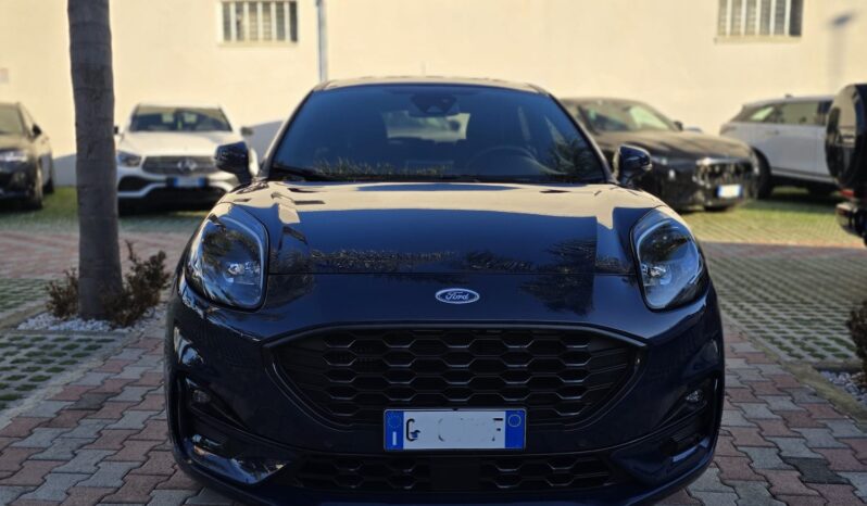 Ford Puma 1.0 ecoboost h 125CV ST-Line S&S Uff Italy Navi pieno