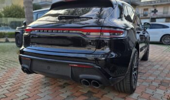 Porsche Macan 2.0 T 265CV pdk Tetto Pelle Navi USB Led pieno