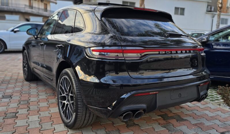 Porsche Macan 2.0 T 265CV pdk Tetto Pelle Navi USB Led pieno