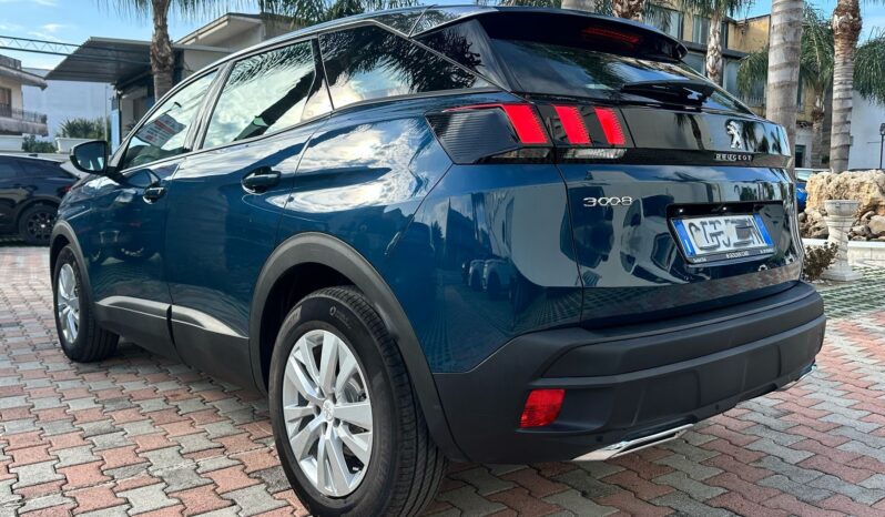 Peugeot 3008 1.2 hybrid 48V Active Pack 136cv e-dcs6 Uff Italy pieno