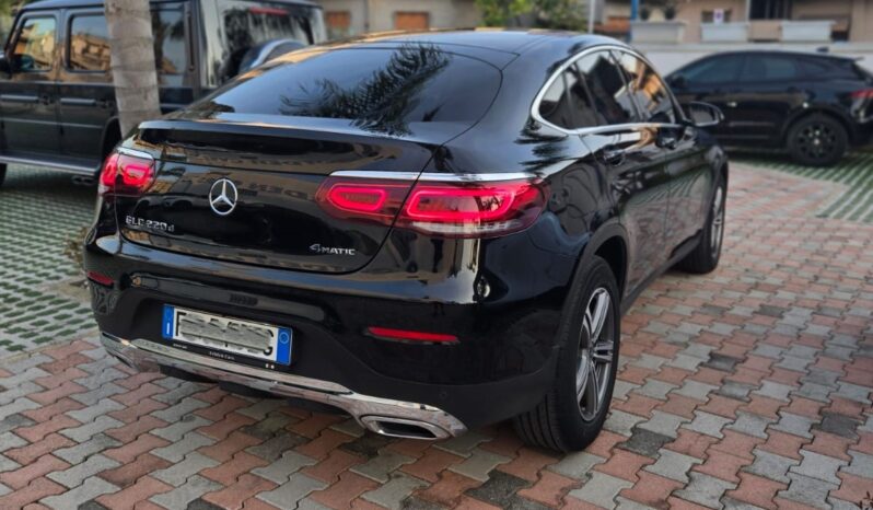 Mercedes-Benz GLC 220 Coupe 220 d 194CV Premium Sport 4matic auto pieno