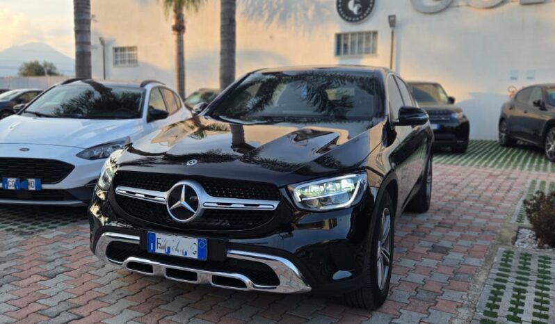 Mercedes-Benz GLC 220 Coupe 220 d 194CV Premium Sport 4matic auto pieno