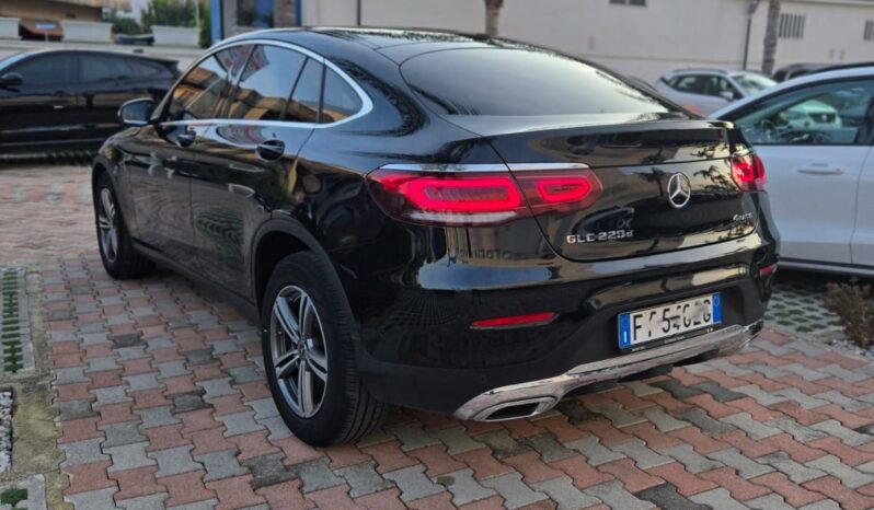 Mercedes-Benz GLC 220 Coupe 220 d 194CV Premium Sport 4matic auto pieno