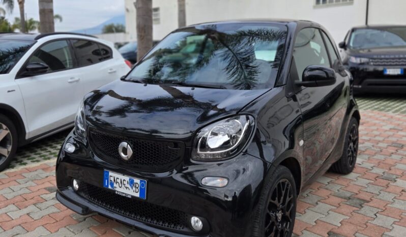 smart forTwo 0.9 t Superpassion 90CV Twinamic Uff Italy Lega pieno