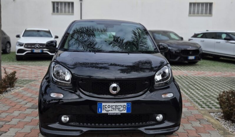 smart forTwo 0.9 t Superpassion 90CV Twinamic Uff Italy Lega pieno