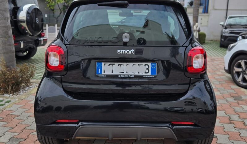 smart forTwo 0.9 t Superpassion 90CV Twinamic Uff Italy Lega pieno