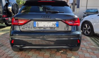 Audi A1 Sportback 25 1.0 TFSi 95CV S-Tronic Navi Full Led pieno