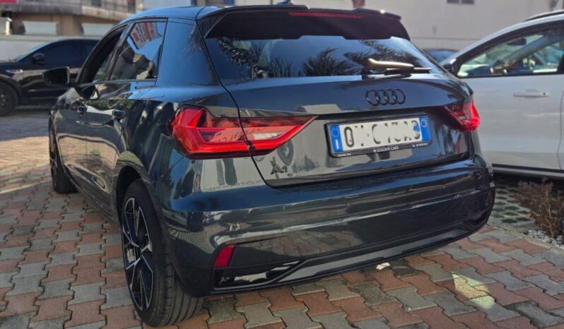 Audi A1 Sportback 25 1.0 TFSi 95CV S-Tronic Navi Full Led pieno