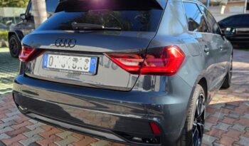 Audi A1 Sportback 25 1.0 TFSi 95CV S-Tronic Navi Full Led pieno