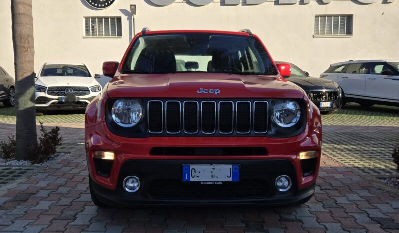 Jeep Renegade 1.6 mjt Longitude 2wd 130CV Uff Italy Lega USB pieno