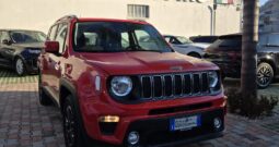 Jeep Renegade 1.6 mjt Longitude 2wd 130CV Uff Italy Lega USB