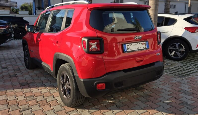 Jeep Renegade 1.6 mjt Longitude 2wd 130CV Uff Italy Lega USB pieno