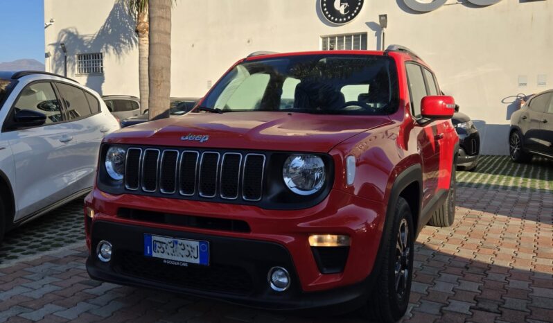 Jeep Renegade 1.6 mjt Longitude 2wd 130CV Uff Italy Lega USB pieno