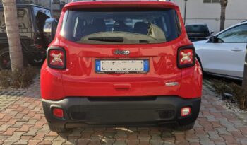 Jeep Renegade 1.6 mjt Longitude 2wd 130CV Uff Italy Lega USB pieno