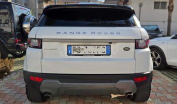 Land Rover Range Rover Evoque 5p 2.0 td4 Pure 150CV auto Lega Uff Italy Clima pieno