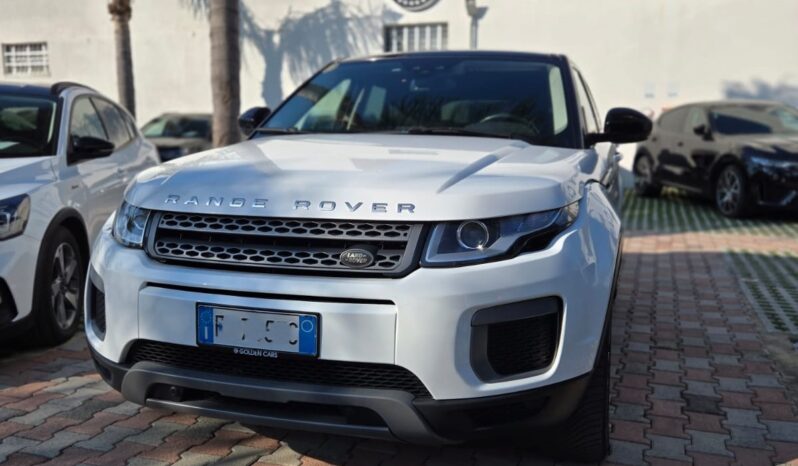 Land Rover Range Rover Evoque 5p 2.0 td4 Pure 150CV auto Lega Uff Italy Clima pieno