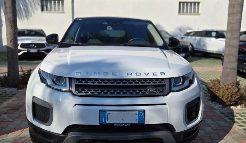 Land Rover Range Rover Evoque 5p 2.0 td4 Pure 150CV auto Lega Uff Italy Clima pieno