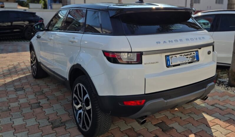 Land Rover Range Rover Evoque 5p 2.0 td4 Pure 150CV auto Lega Uff Italy Clima pieno